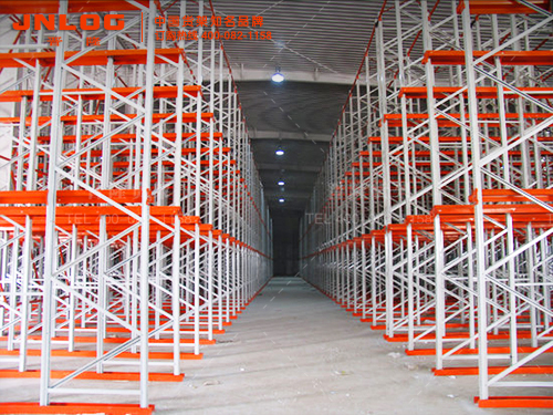 <b>從倉儲發展軌跡看未來趨勢，晉隆貨架</b>
