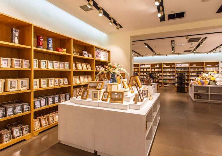 <b>禮品店使用哪種貨架比較好？</b>